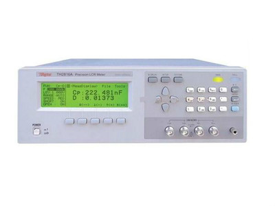 TH2816ALCR數字電橋|同惠總代理_TH2816ALCR數字電橋|同惠總代理,TH2816ALCR數字電橋|同惠總代理,TH2816ALCR數字電橋|同惠總代理,TH2816ALCR數字電橋|同惠總代理,TH2816ALCR數字電橋|_工作原理_中國化工儀器網