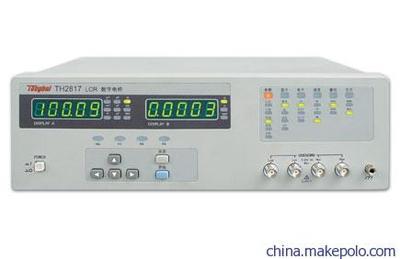 【供應(yīng)惠州深圳東莞同惠TH2817型LCR數(shù)字電橋 LCR測(cè)量?jī)x】?jī)r(jià)格,廠家,圖片,電橋,惠州市創(chuàng)新儀器-