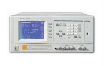 同惠TH2818數(shù)字電橋-LCR測試儀-數(shù)字電橋-精密電橋-2818-同惠LCR測試儀-高精度電橋
