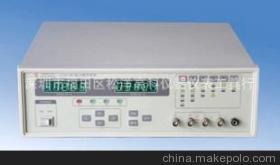 【大量供應(yīng)常州同惠數(shù)字電橋、TH2B10B /10KHZLCR測試儀】價格,廠家,圖片,電橋,深圳市福田區(qū)松洋高科儀器儀表工具行-