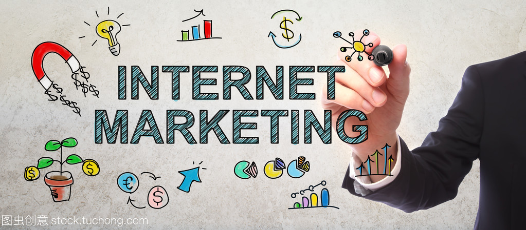 互聯(lián)網(wǎng)浪潮下的市場營銷新圖景 商人繪圖的市場思維變革